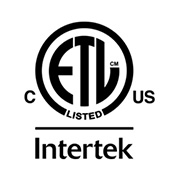 intertek-listed